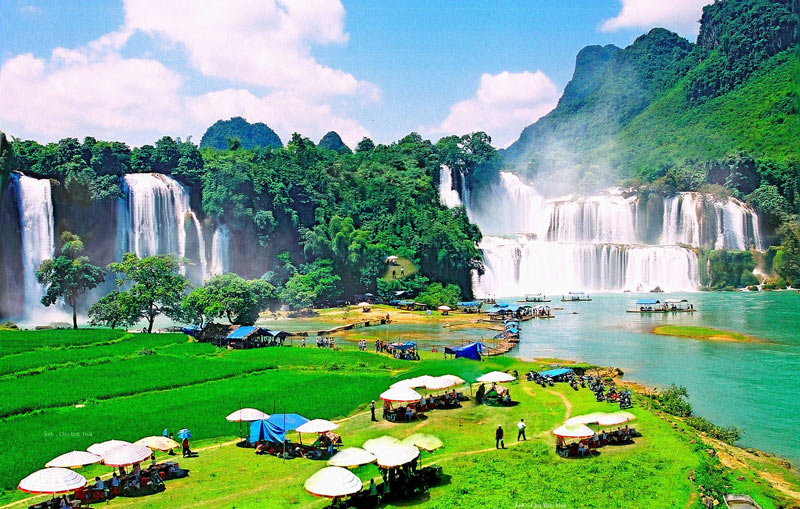 Du lịch Đông Bắc