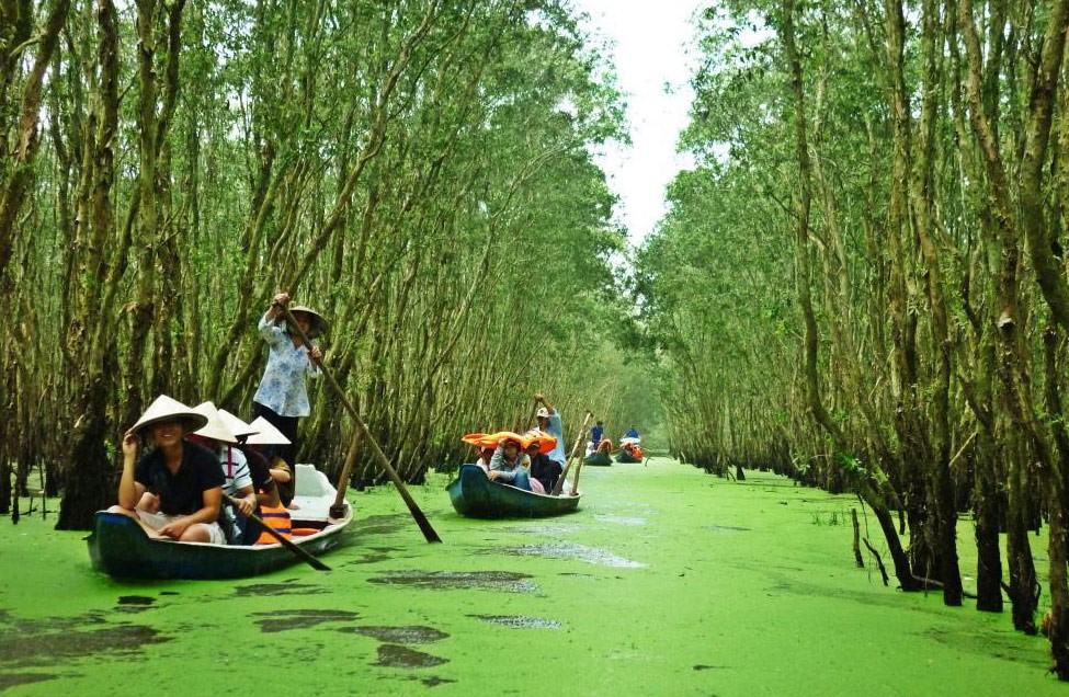 Du lịch Mỹ Tho 1