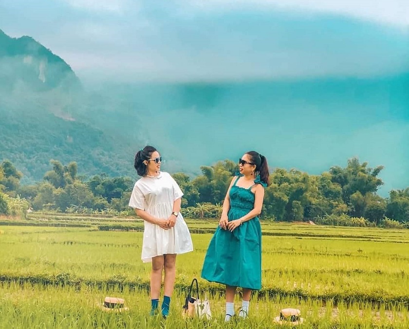 Du lịch Tây Bắc Hè