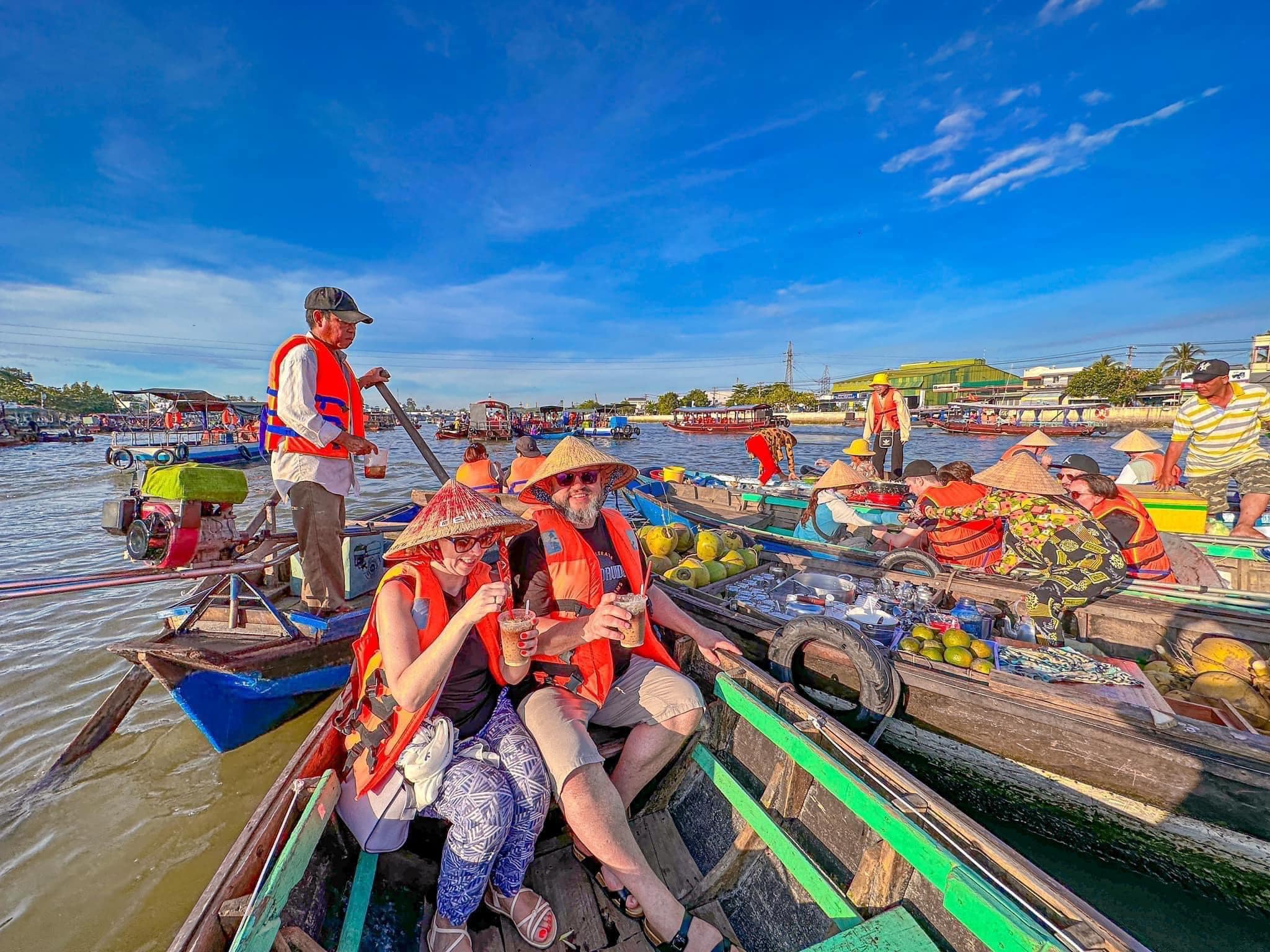 Tour Du Lịch Cà Mau – Đất Mũi 2