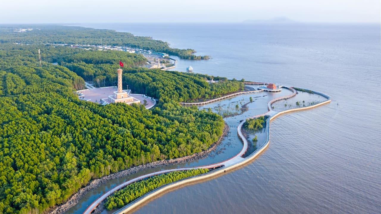 Tour Du Lịch Cà Mau – Đất Mũi
