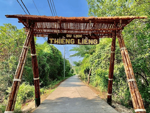 Tour Du Lịch Cái Bè – Vĩnh Long 1