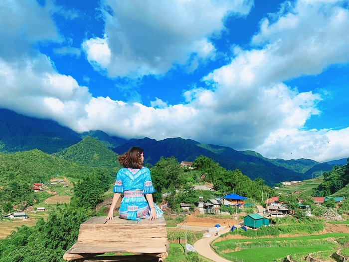 Tour Du lịch Hà Nội - Sapa - Fansipan 3